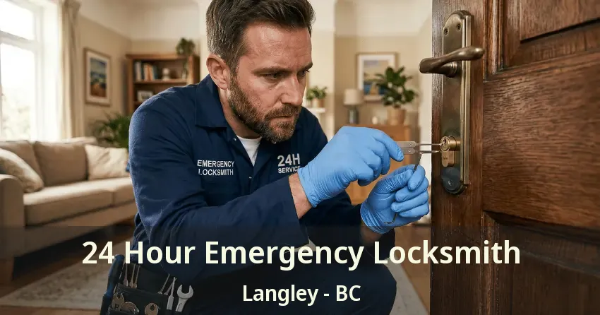 24 Hour Emergency Locksmith Langley - BC 24 Hour Emergency Locksmith Langley - BC